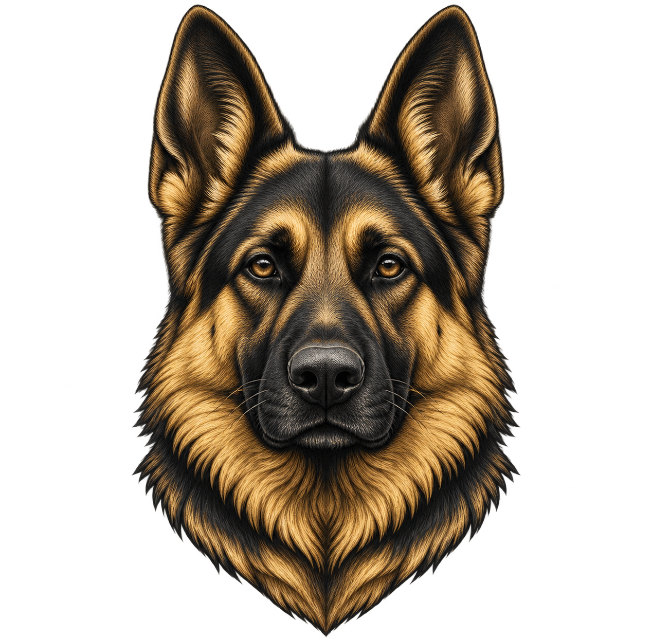 DZ K9 German Shepherd